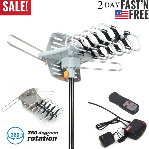 Antenna esterna 360 dual - 360°,