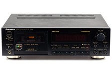 Pioneer CT-757 deck cassette 3