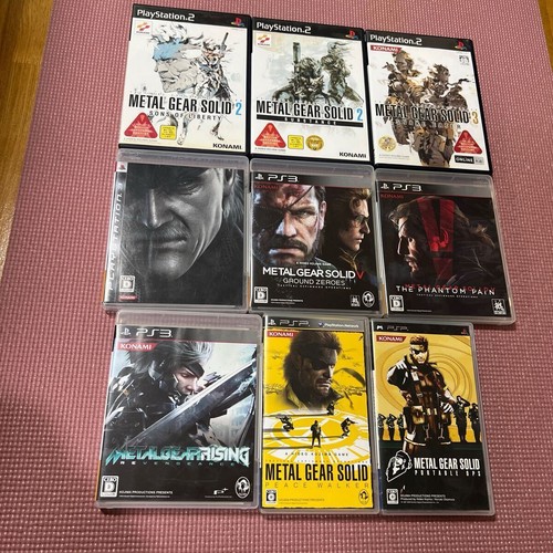 Metal gear solid 4 - solid, 2