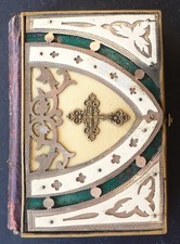 Libro "Perlen der Andacht" -
