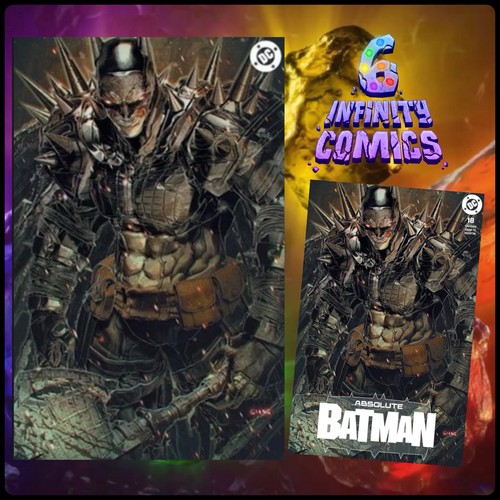 Absolute batman giang - absolute,