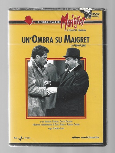 Commissario maigret - commissario,