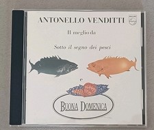 CD  Antonello Venditti-il