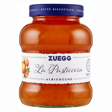 Marmellata Albicocche 700 gr