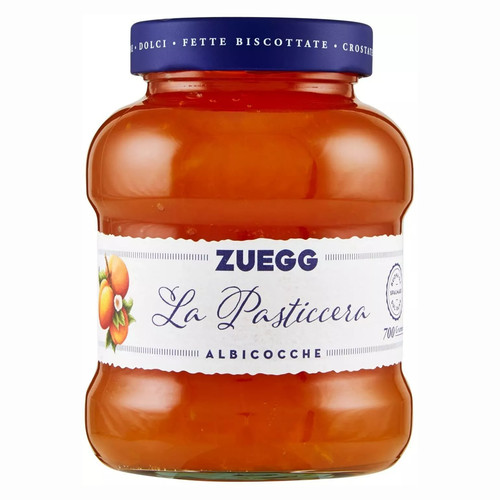Marmellata albicocche 700 - marmellata,