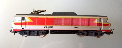 Lima locomotiva 8045 sncf - sncf, h0