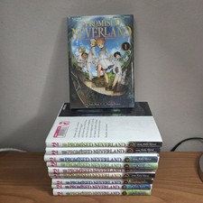 The Promised Neverland Manga