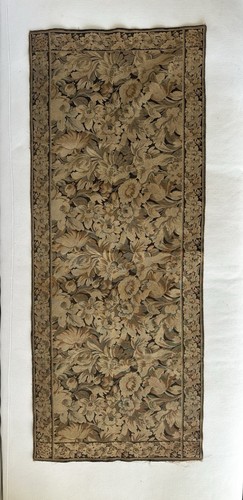 Pannello arazzo vintage