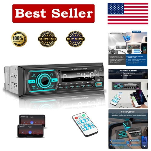 Built bluetooth boat stereo - bluetooth,