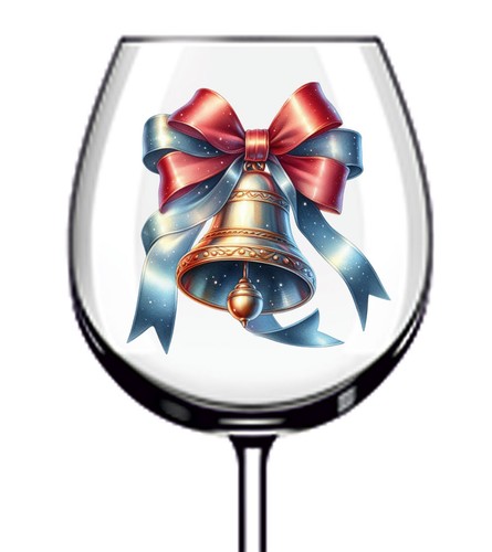 12x campanella natale - 12x, di