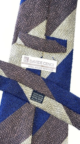 Cravatta davide cenci 100 - cravatta,