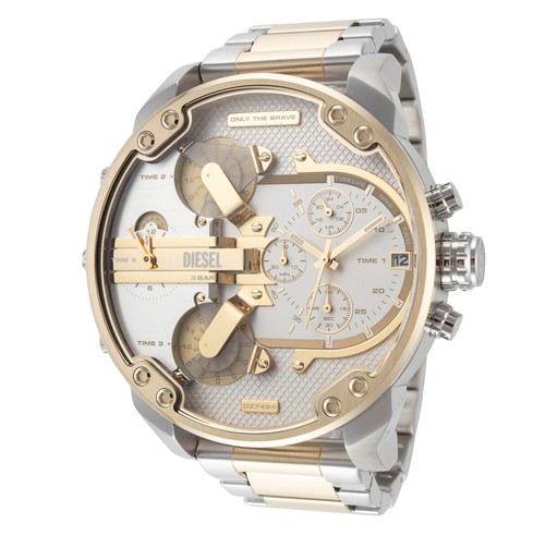 Orologio diesel uomo daddy - orologio,