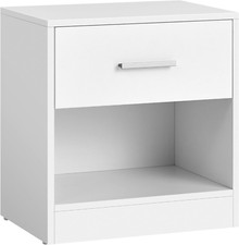 VASAGLE Comodino, Tavolino Con