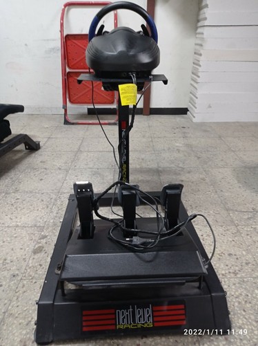 Postazione gioco simulatore