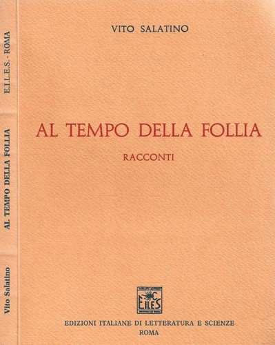 Tempo della follia - della,