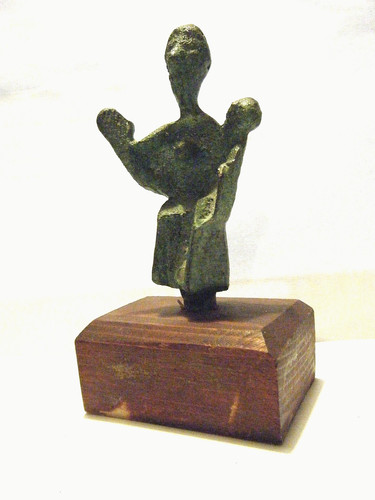 Scultura età bronzo - , 5"