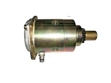 Dinamotore-Motor. Avviamento