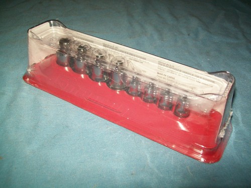 New snap 3 8 - new, 1/4"
