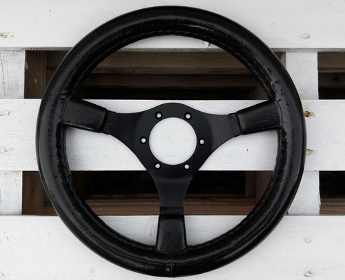 Volante sterzo epoca vintage - volante,