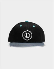 Berretto snapback nero - snapback,