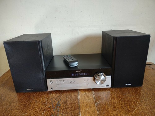 Sony cmt sbt100b sistema - sony, audio