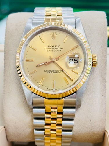 Rolex datejust 16233 - datejust, orologio