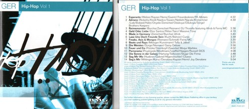 Hip hop vol - vol, 14