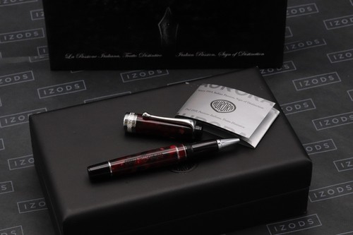 Aurora optima burgundy - optima,