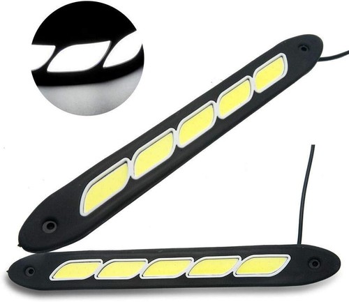 Coppia luci diurne marcia - luci, 5