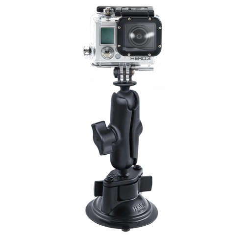 Supporto ventosa ram mount - supporto,