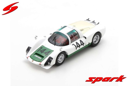 Spark s9235 porsche 906 - porsche, n°144