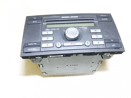 Autoradio ford fiesta - autoradio,