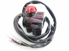 Honda cb Four 400 comando di