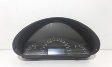 Quadro strumenti mercedes - quadro,