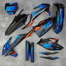 Plastiche + Grafica KTM SX85