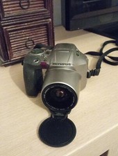 macchina fotografica vintage analogica OLYMPUS IS - 200
