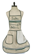 Grembiule vintage cotone