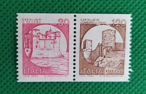 Italia 1980 castelli in - castelli,