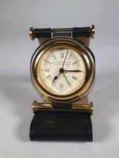 Dalvey Travel Alarm Clock Collectable Vintage