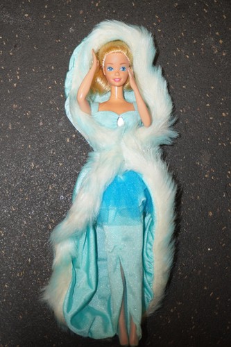 Barbie mattel magic - mattel, moves