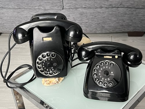 Telefoni vintage siemens