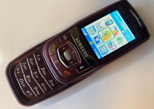 Cellulare samsung s400i - cellulare,