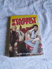 STARSKY & HUTCH QUARTA STAGIONE DVD NUOVO SIGILLATO FUORI CATALOGO SERIE TV 1978