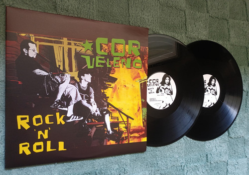 Cor veleno rock roll 2 - veleno, *