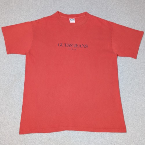 Shirt vintage anni guess - vintage,