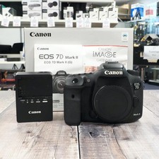 Canon EOS 7D Mark II usata -