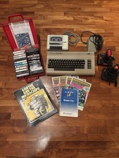 Commodore 64 con Datassette e