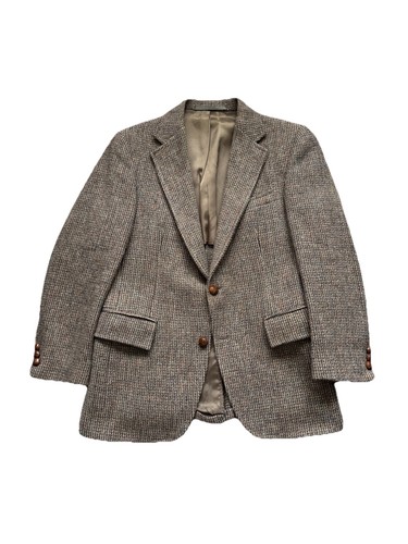 Giacca tweed harris vintage - tweed,