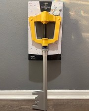 Kingdom Hearts Sora’s 32" Accessorio di Ruolo Keyblade - Disney / Travestimento