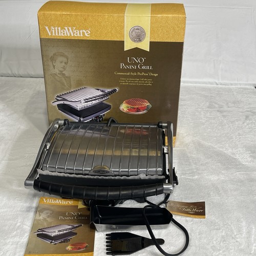 Villaware uno panini - uno,